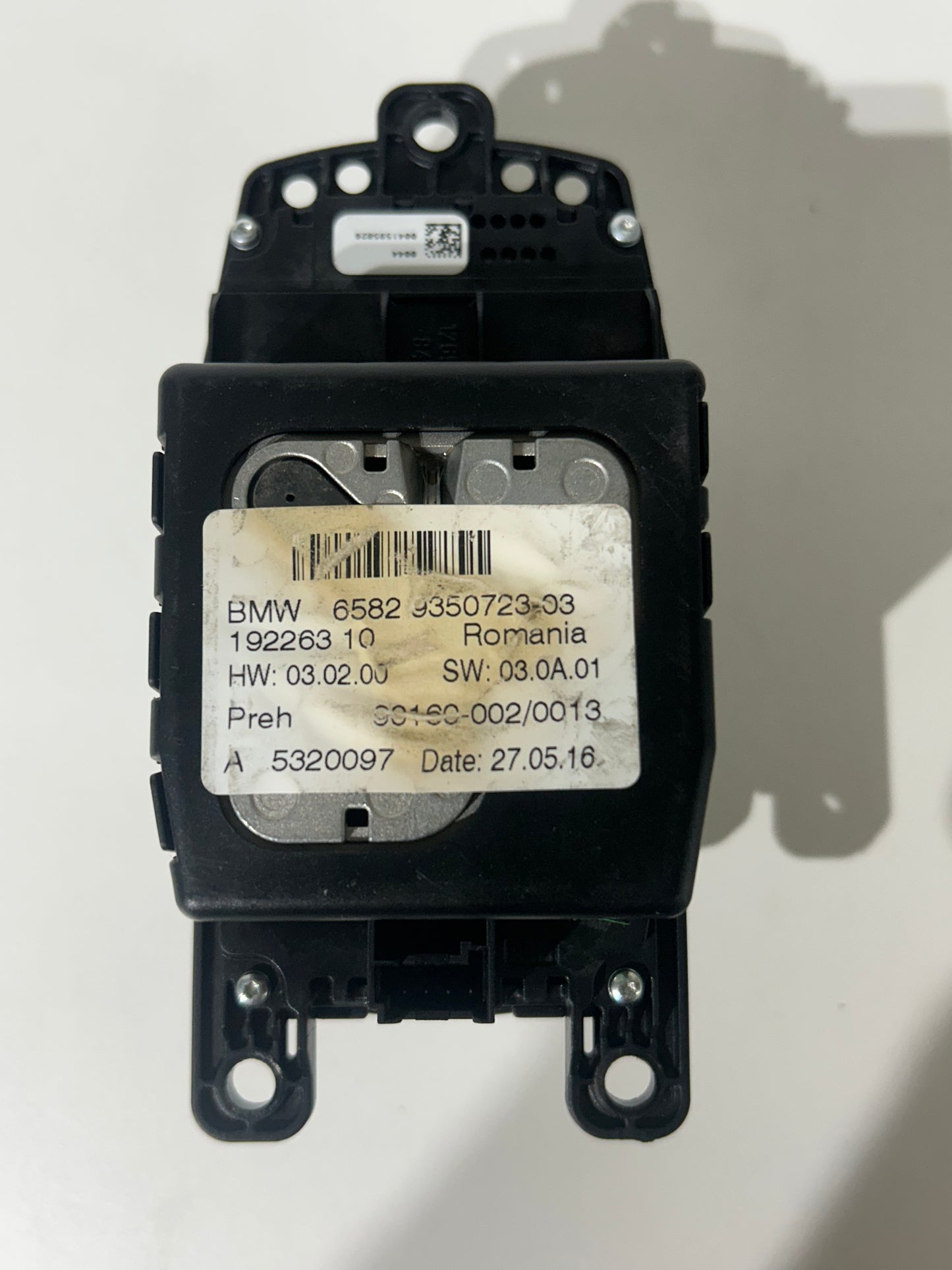 BMW Controller Multimedia Touch F10/F11
