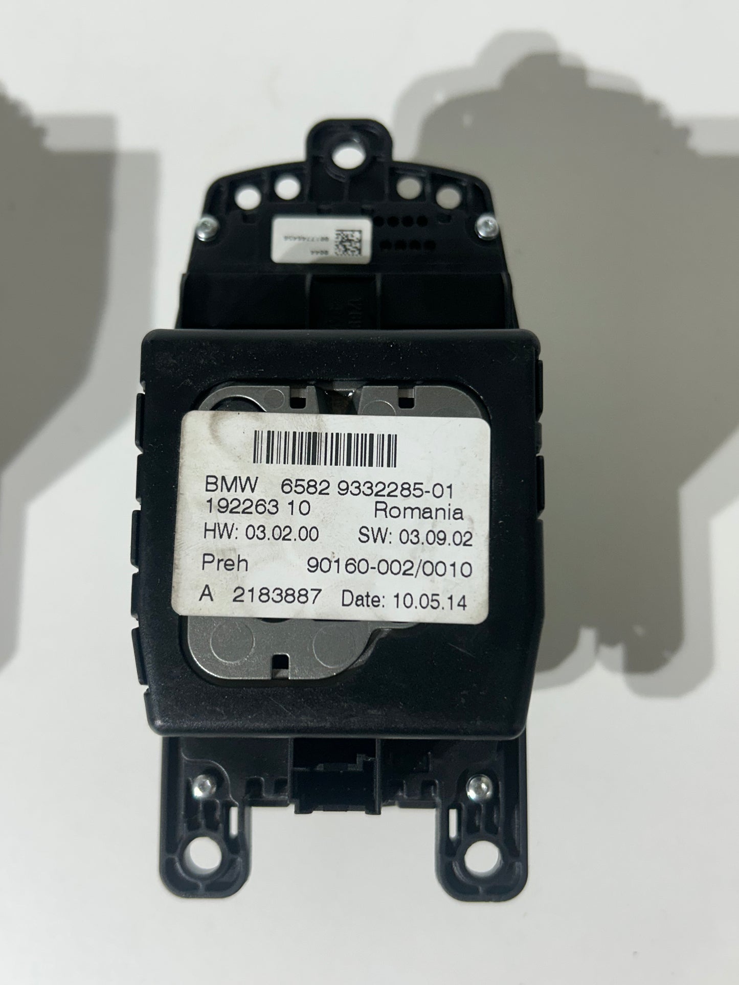 BMW Controller Multimedia Touch F10/F11