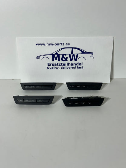 BMW Bedieneinheit Spurhalteassistent Abstand F10/F11