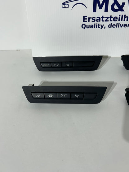 BMW Bedieneinheit Spurhalteassistent Abstand F10/F11