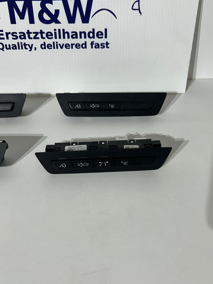 BMW Bedieneinheit Spurhalteassistent Abstand F10/F11
