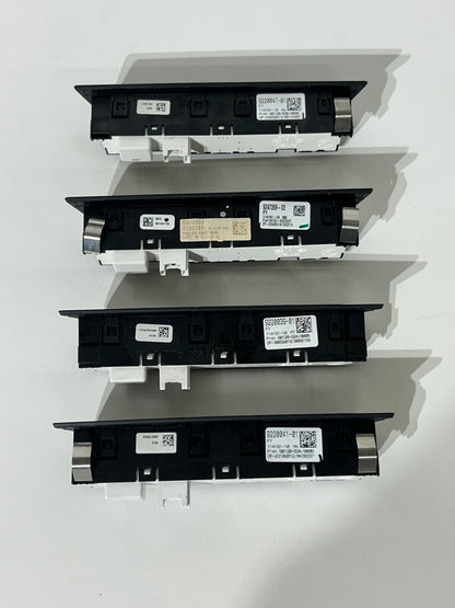 BMW Bedieneinheit Spurhalteassistent Abstand F10/F11