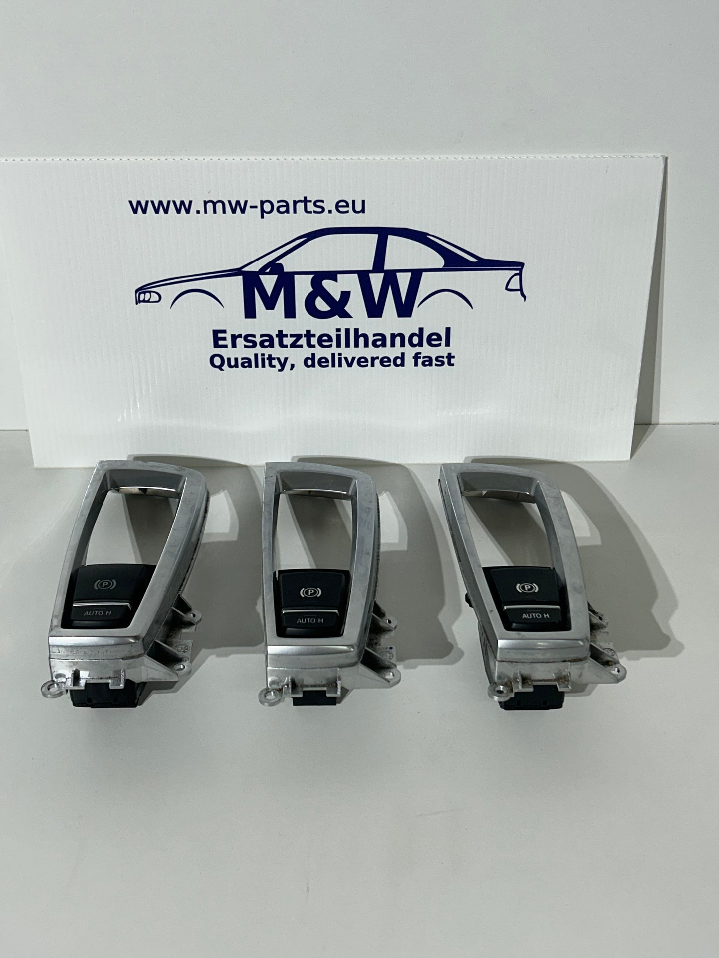 BMW Schalter elektrische Handbremse  F10/F11