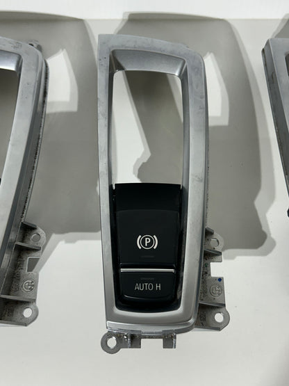 BMW Schalter elektrische Handbremse  F10/F11