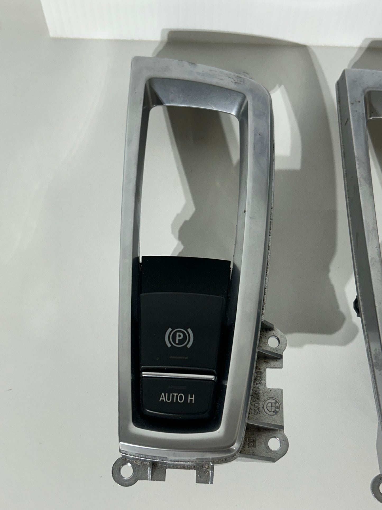 BMW Schalter elektrische Handbremse  F10/F11