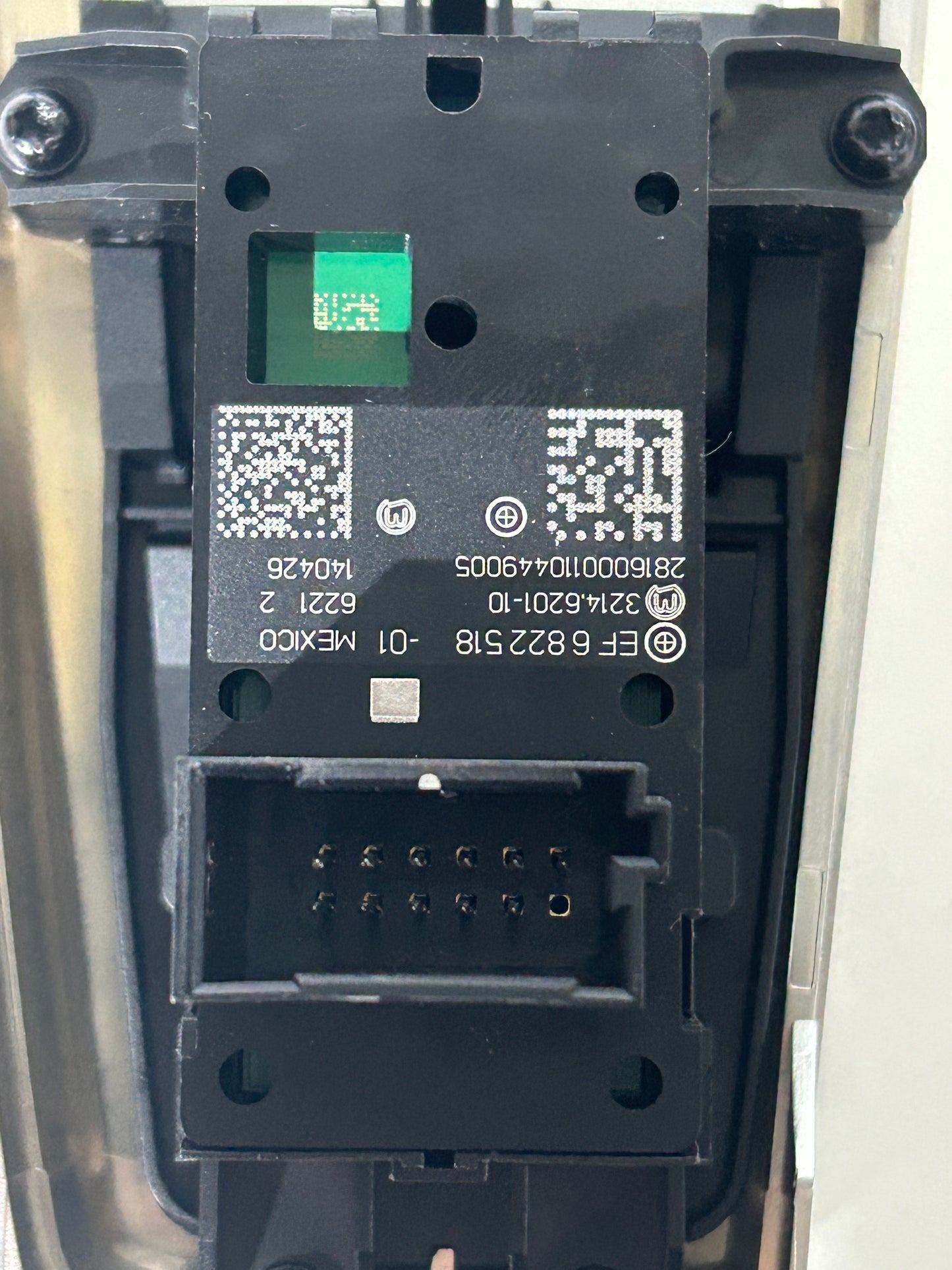 BMW Schalter elektrische Handbremse  F10/F11