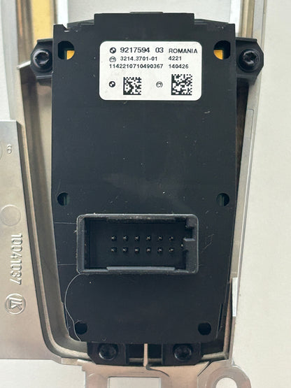 BMW Schalter elektrische Handbremse  F10/F11