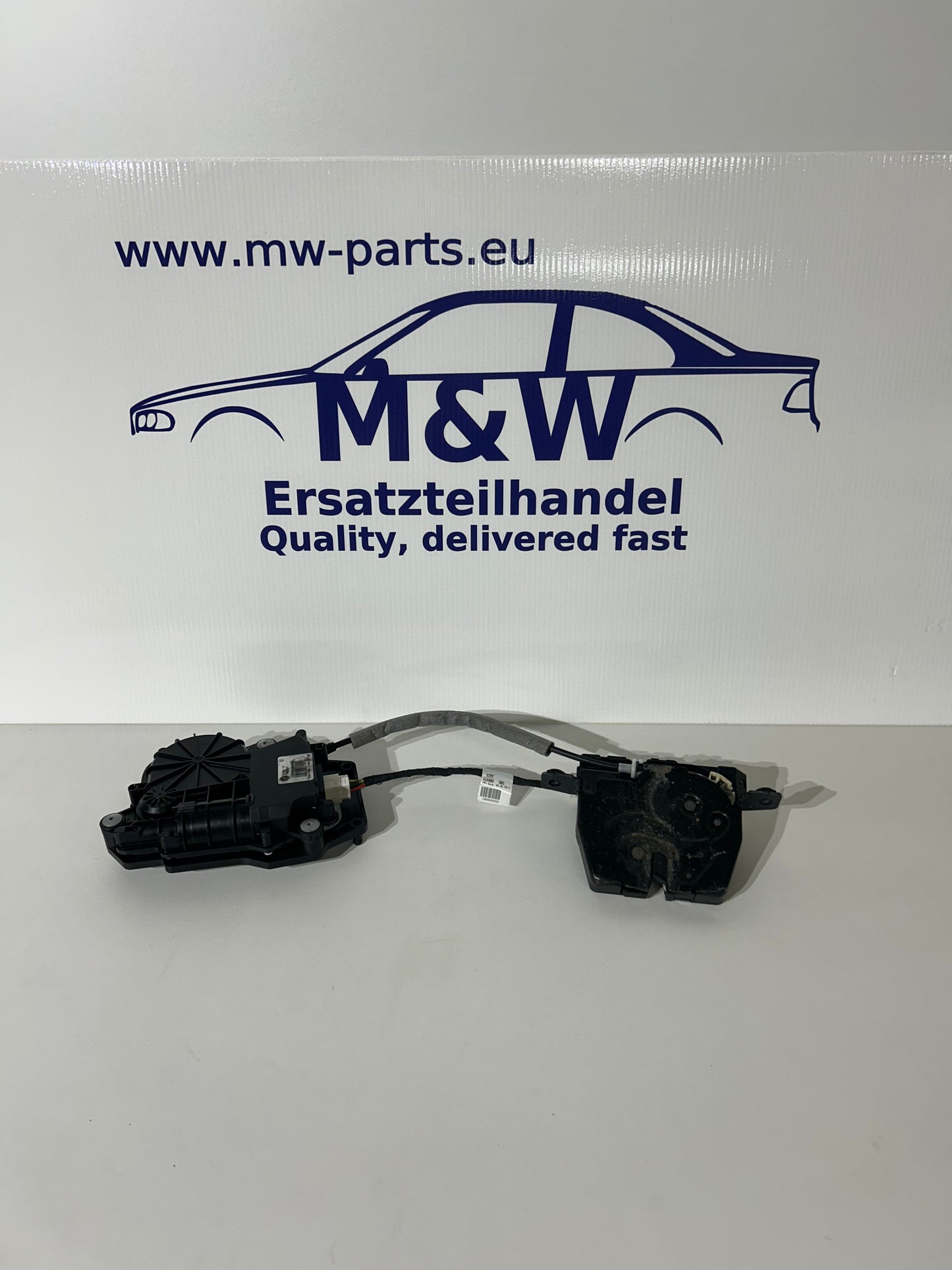 BMW Schloss Heckklappe F10/F11