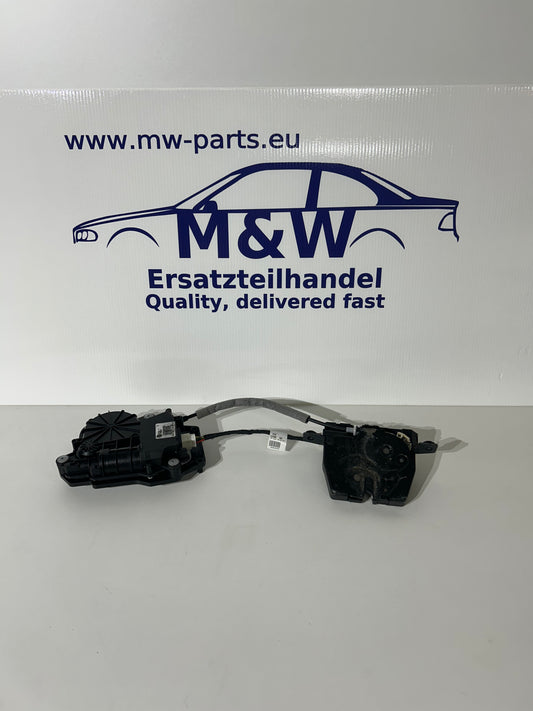 BMW Schloss Heckklappe F10/F11