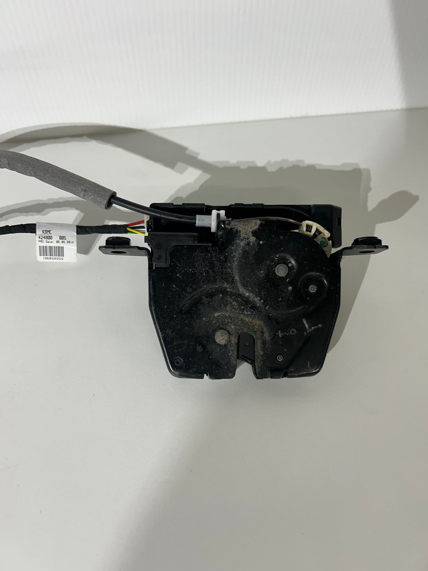 BMW Schloss Heckklappe F10/F11