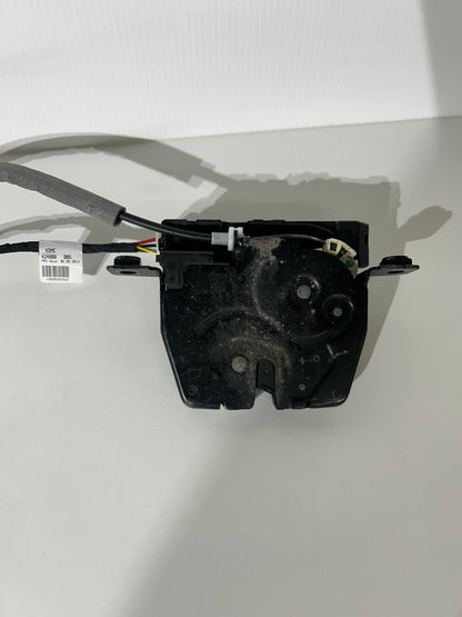 BMW Schloss Heckklappe F10/F11