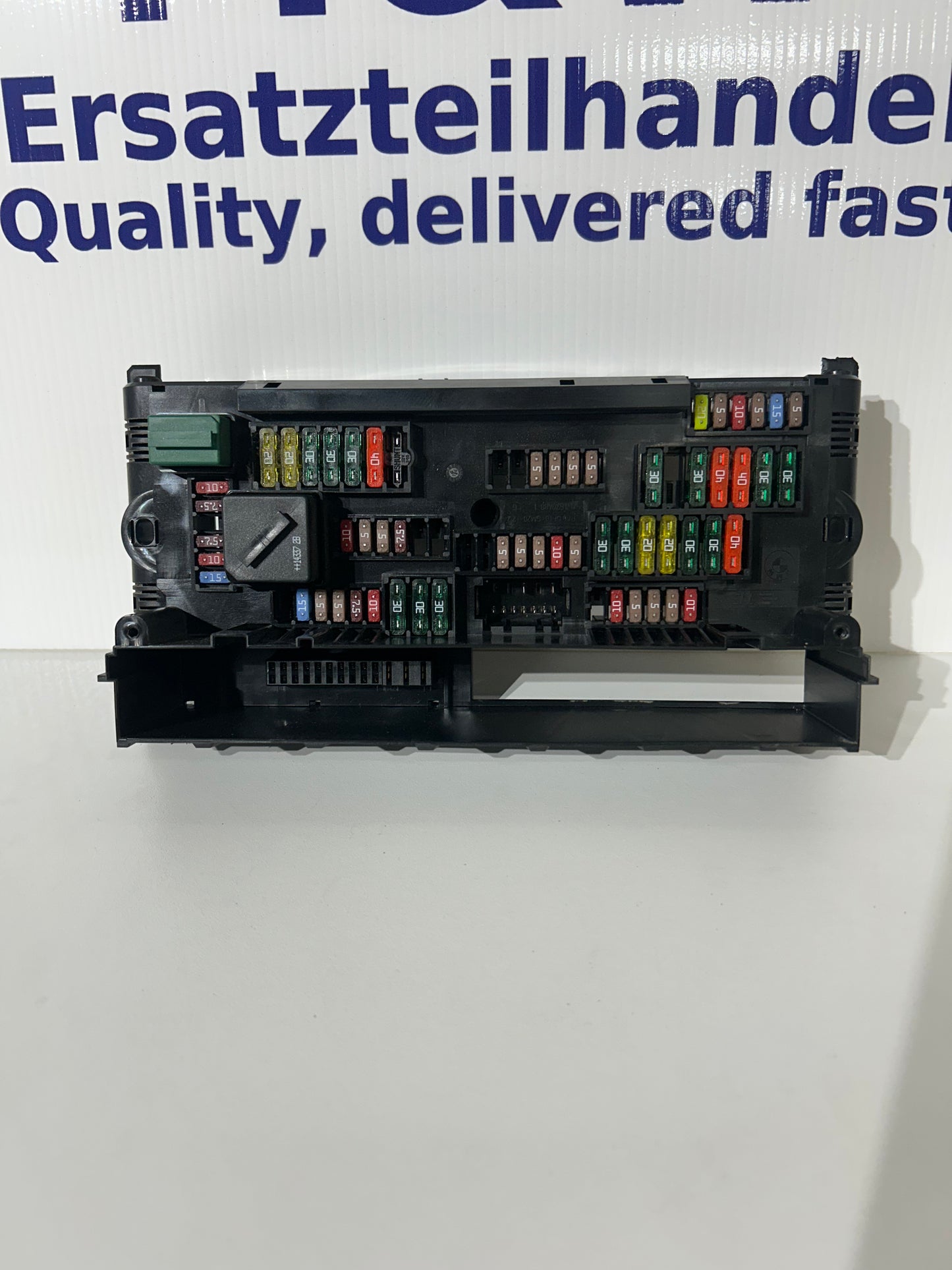 BMW Sicherungskasten  F10/F11