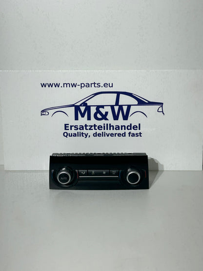 BMW Klimabedieneinheit F10/F11
