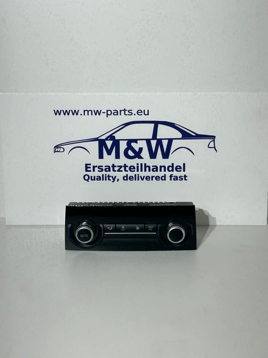 BMW Klimabedieneinheit F10/F11