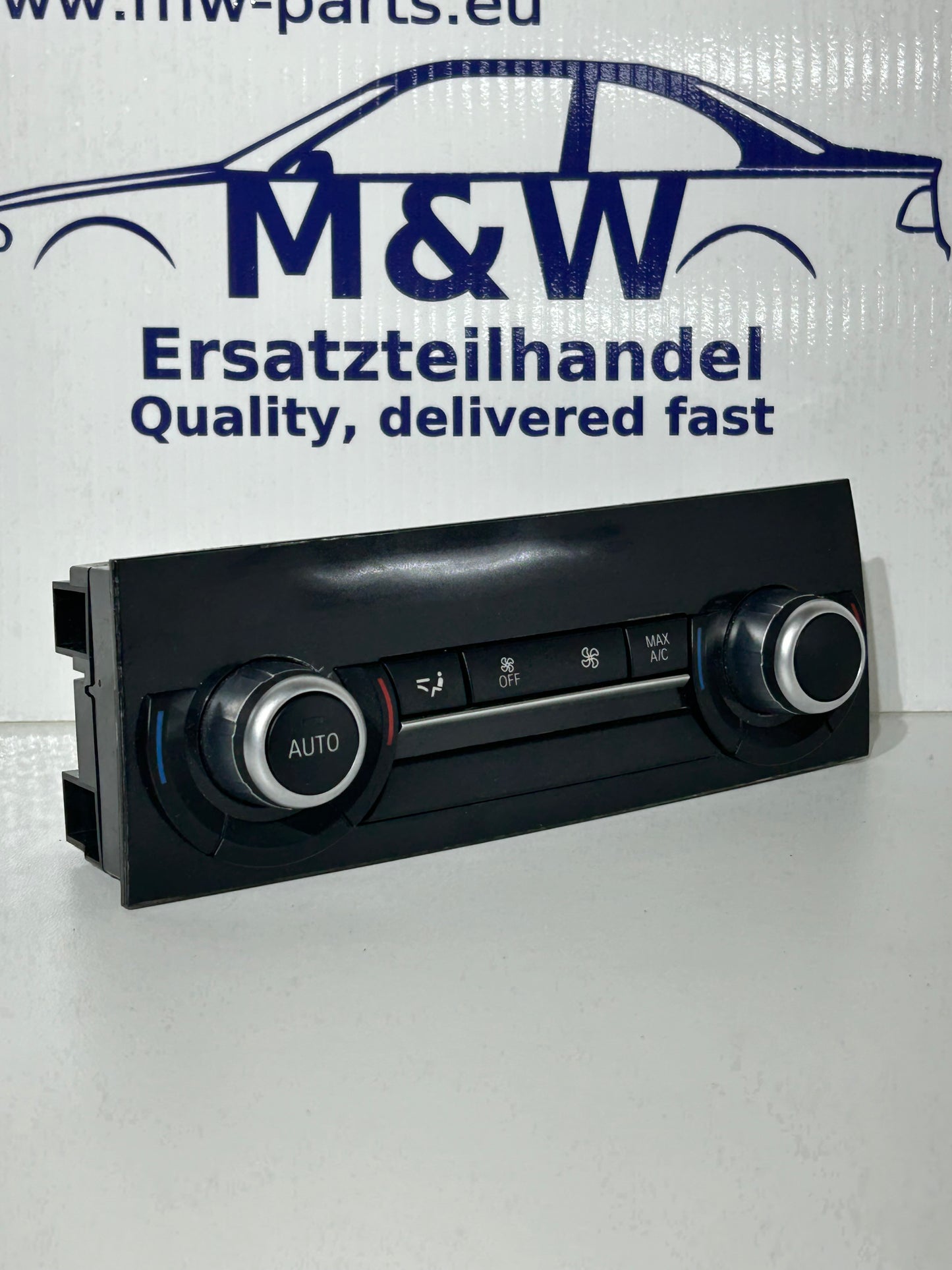 BMW Klimabedieneinheit F10/F11