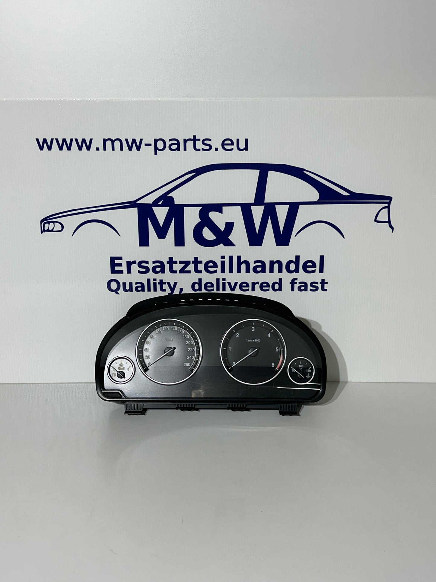 BMW Tachoeinheit 5er Diesel F10/F11