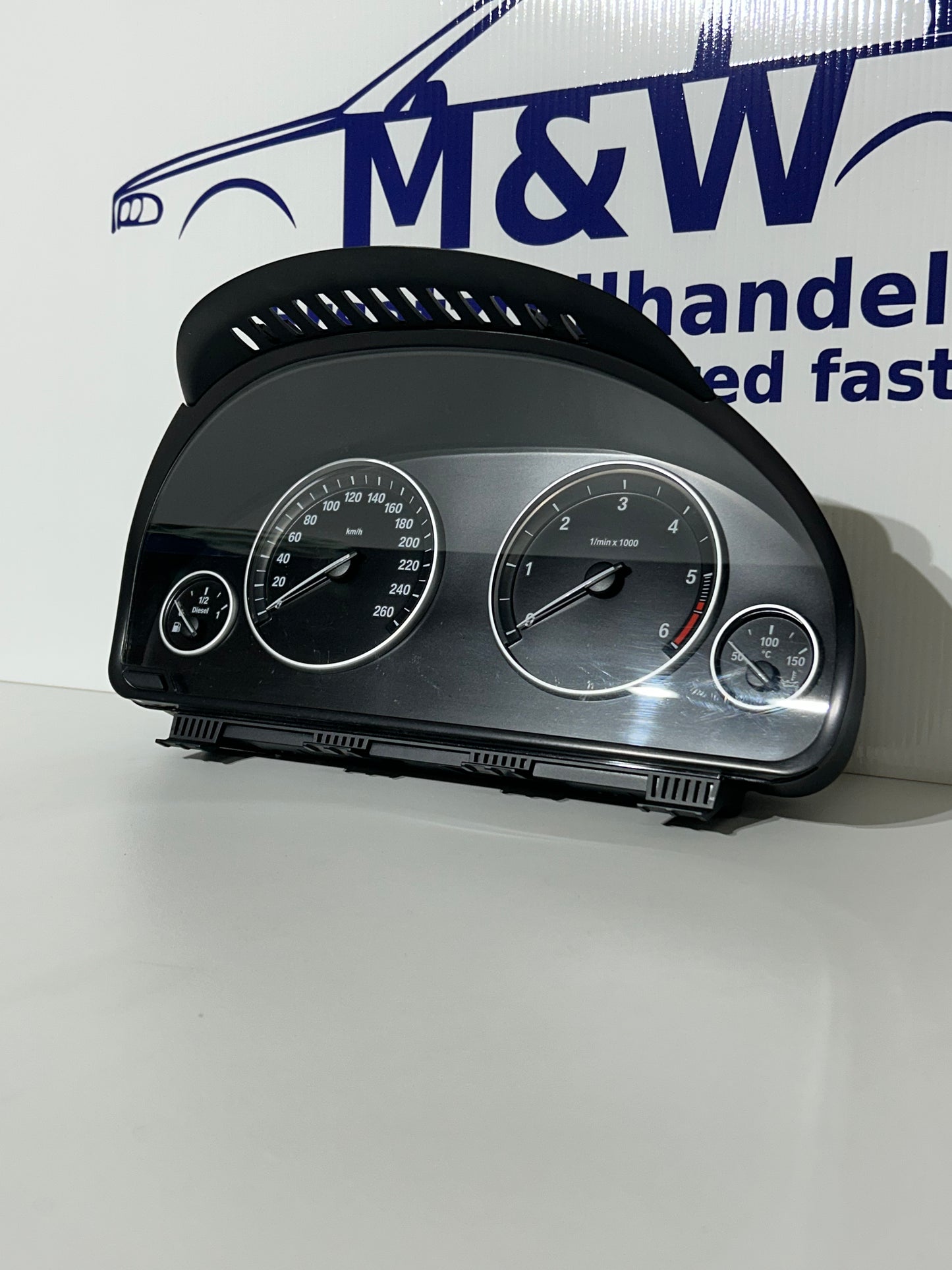 BMW Tachoeinheit 5er Diesel F10/F11