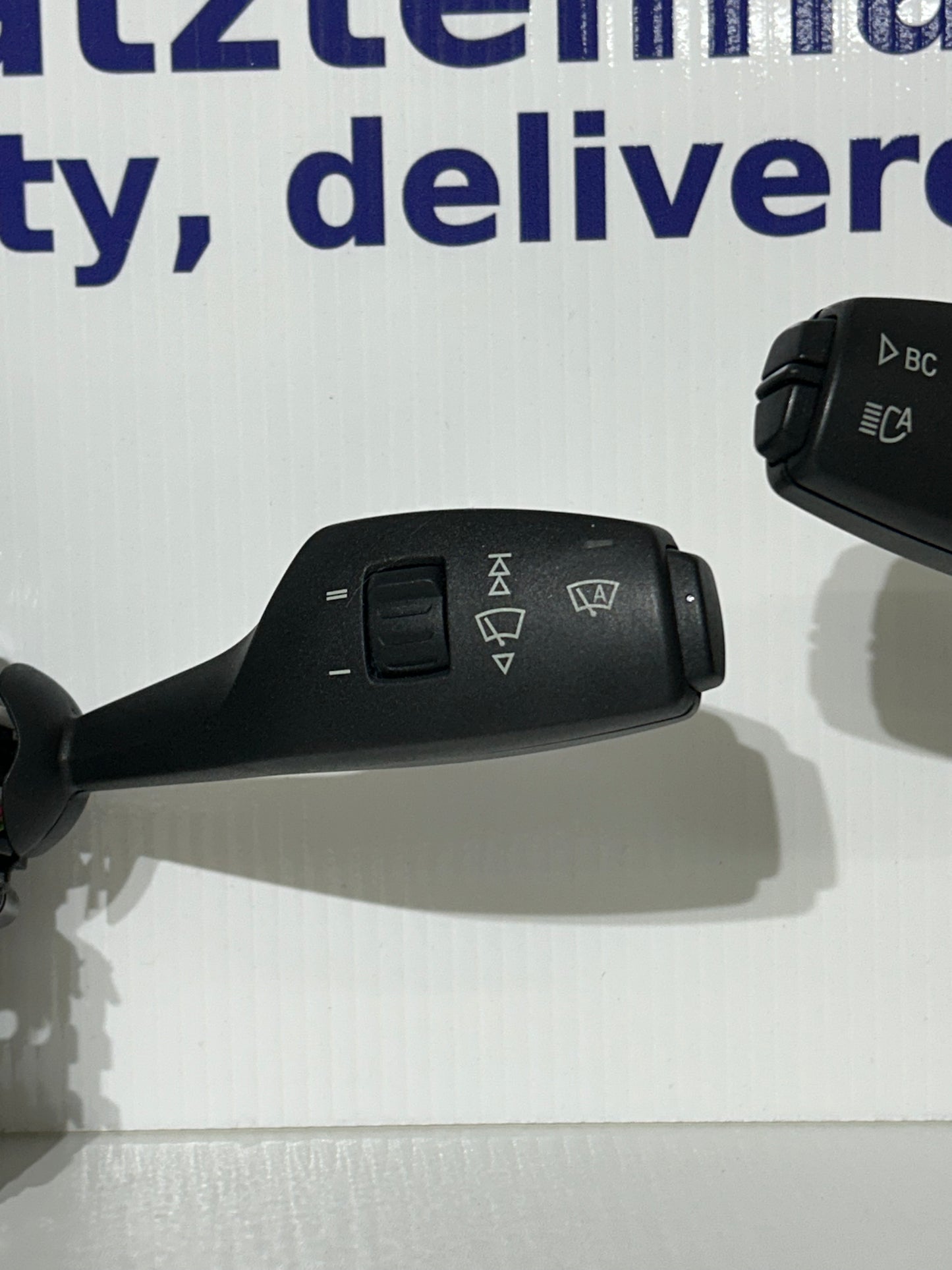 BMW Schaltzentrum Lenksäule Schleifring 5er F10/F11