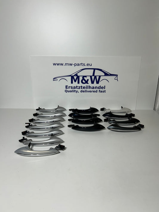 BMW Türgriffe Komfortzugang Lichtpaket 5er F10/F11