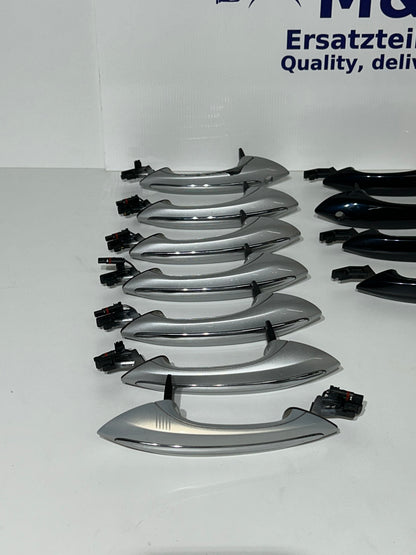 BMW Türgriffe Komfortzugang Lichtpaket 5er F10/F11
