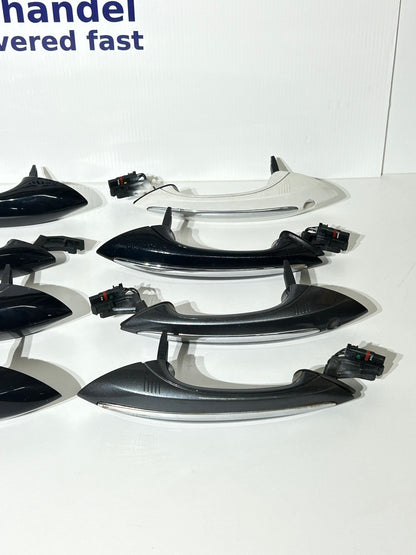 BMW Türgriffe Komfortzugang Lichtpaket 5er F10/F11
