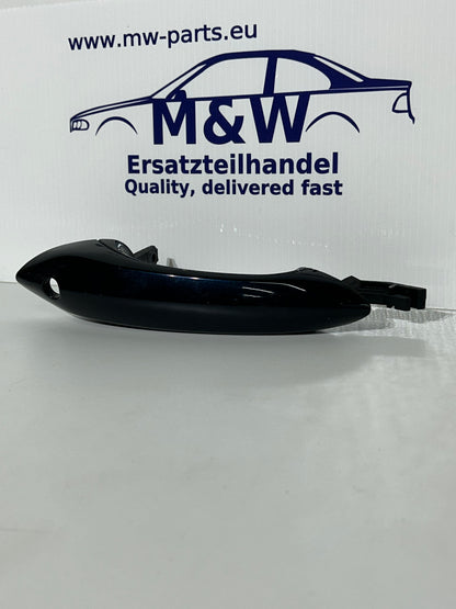 BMW Türgriffe Komfortzugang Lichtpaket 5er F10/F11