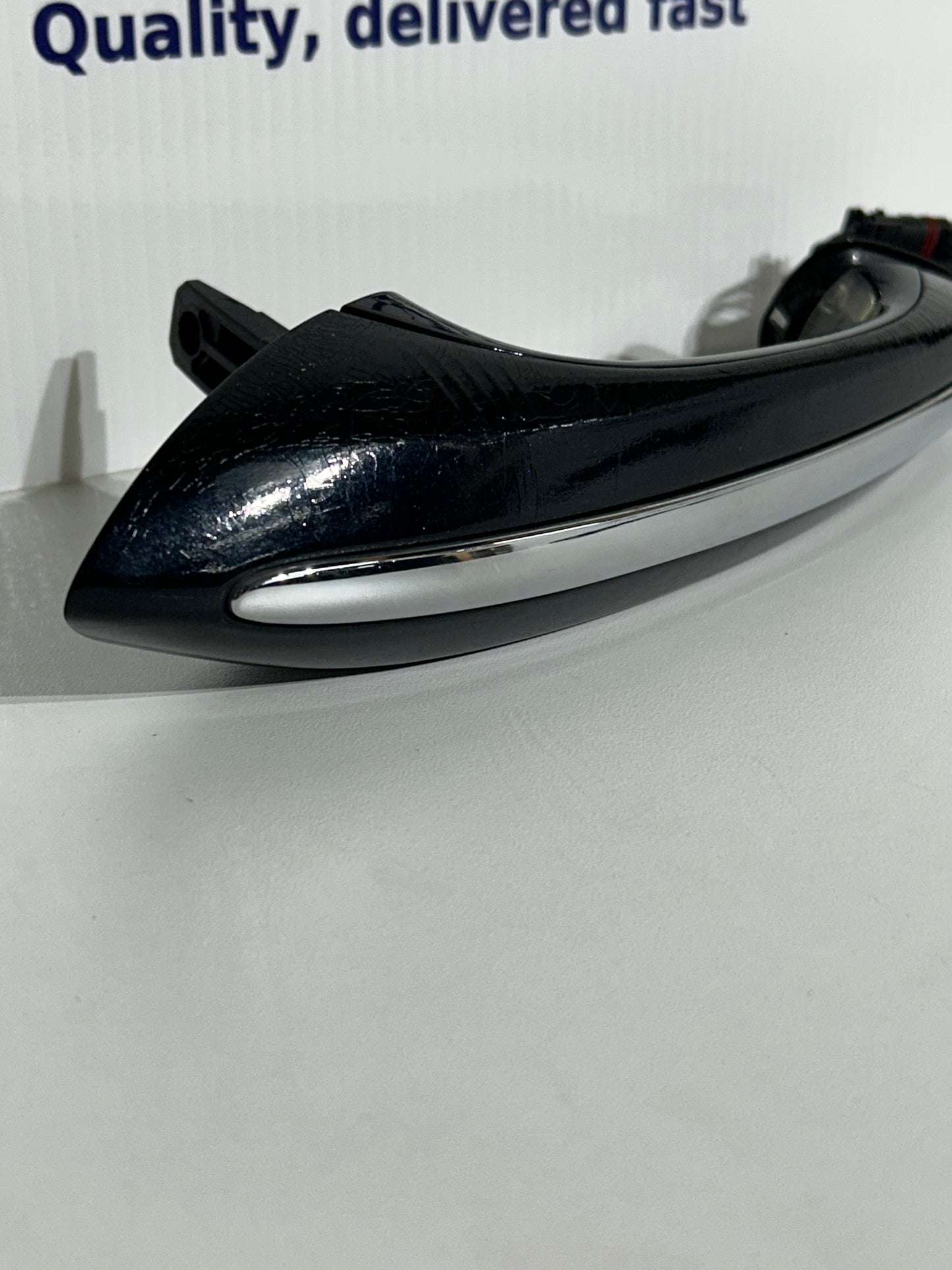 BMW Türgriffe Komfortzugang Lichtpaket 5er F10/F11