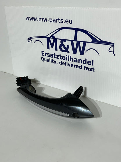 BMW Türgriffe Komfortzugang Lichtpaket 5er F10/F11