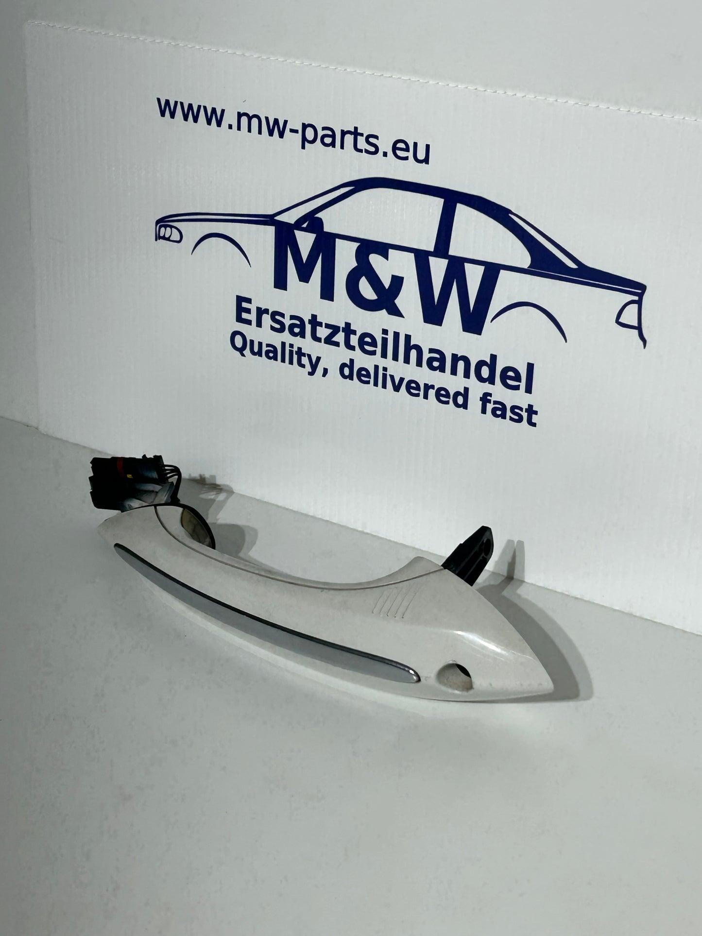 BMW Türgriffe Komfortzugang Lichtpaket 5er F10/F11