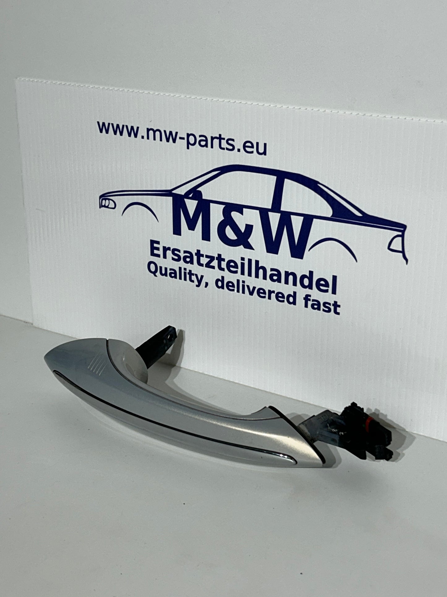 BMW Türgriffe Komfortzugang Lichtpaket 5er F10/F11