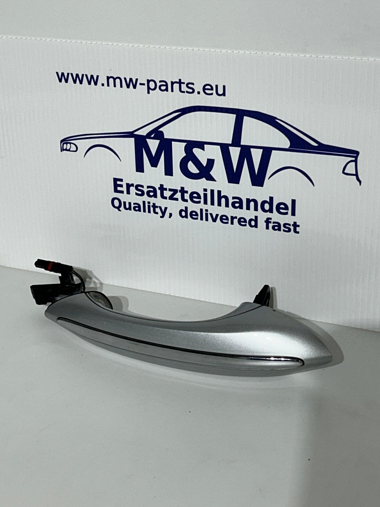 BMW Türgriffe Komfortzugang Lichtpaket 5er F10/F11