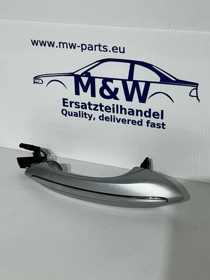 BMW Türgriffe Komfortzugang Lichtpaket 5er F10/F11