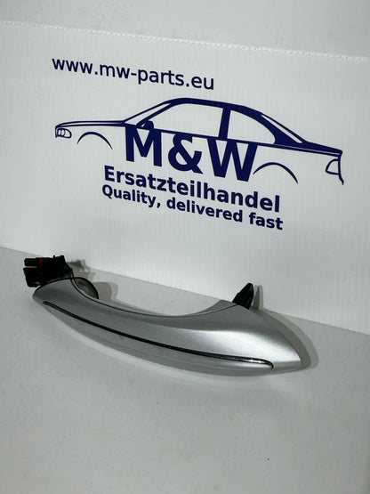 BMW Türgriffe Komfortzugang Lichtpaket 5er F10/F11