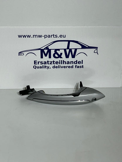 BMW Türgriffe Komfortzugang Lichtpaket 5er F10/F11