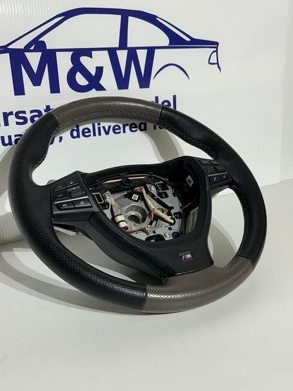 BMW Multifunktionslenkrad elektrisch Lenkradheizung 5er F11/F10