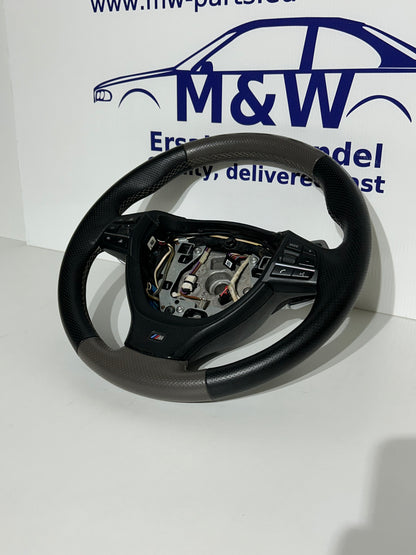 BMW Multifunktionslenkrad elektrisch Lenkradheizung 5er F11/F10