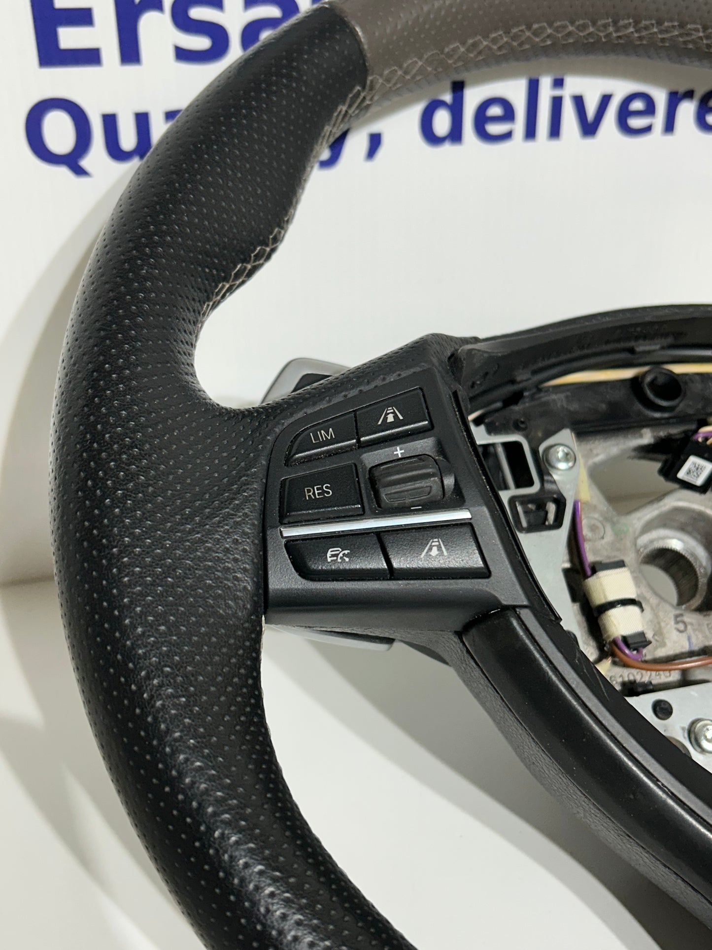 BMW Multifunktionslenkrad elektrisch Lenkradheizung 5er F11/F10