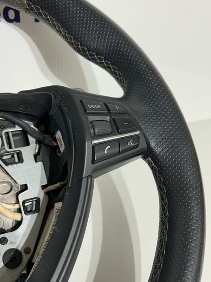 BMW Multifunktionslenkrad elektrisch Lenkradheizung 5er F11/F10