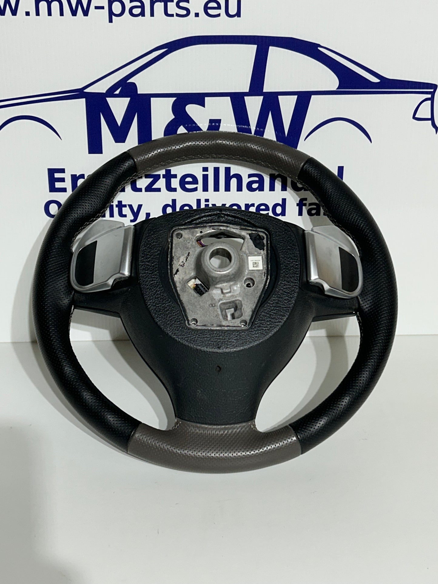 BMW Multifunktionslenkrad elektrisch Lenkradheizung 5er F11/F10