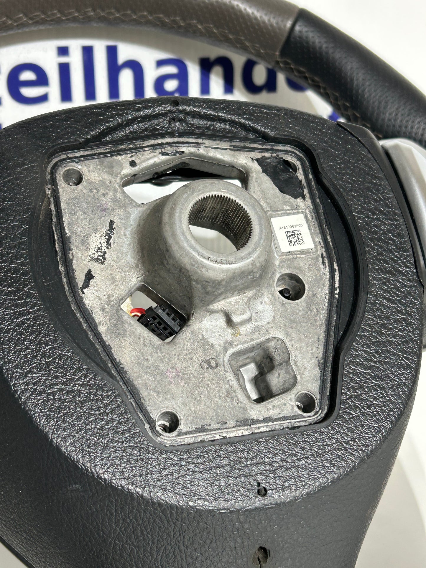 BMW Multifunktionslenkrad elektrisch Lenkradheizung 5er F11/F10