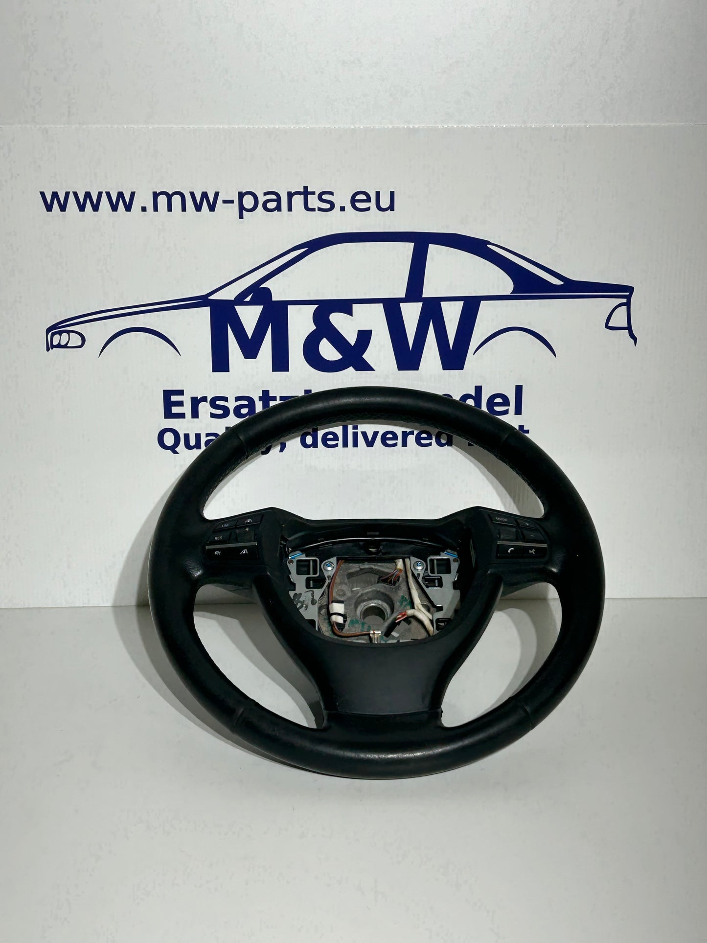 BMW Multifunktionslenkrad elektrisch Lenkradheizung 5er F11/F10