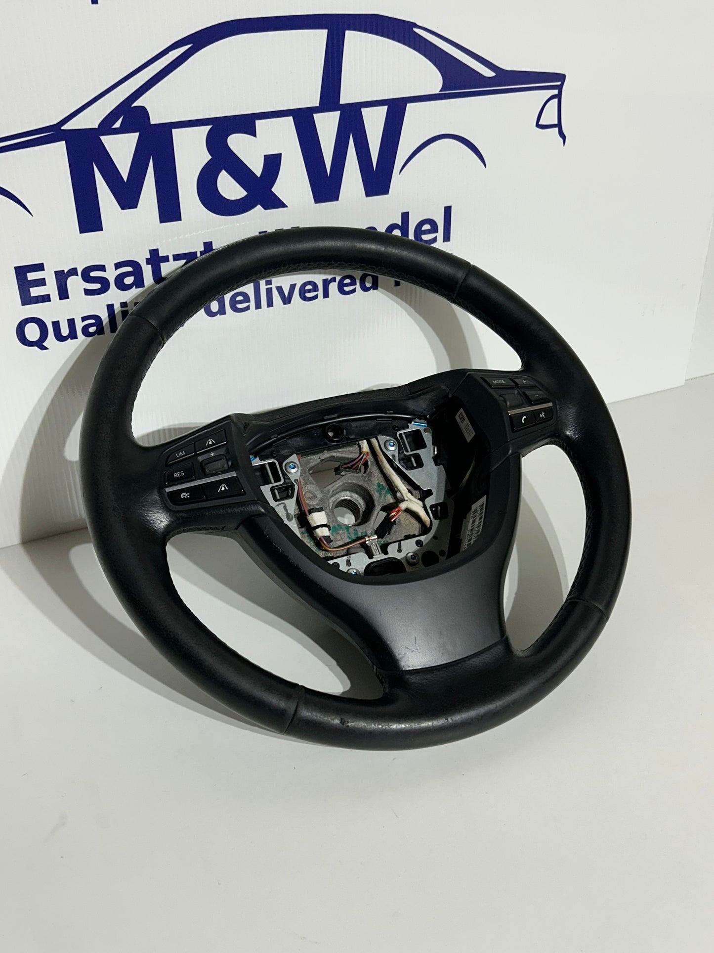 BMW Multifunktionslenkrad elektrisch Lenkradheizung 5er F11/F10