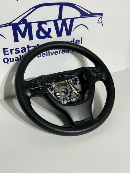 BMW Multifunktionslenkrad elektrisch Lenkradheizung 5er F11/F10