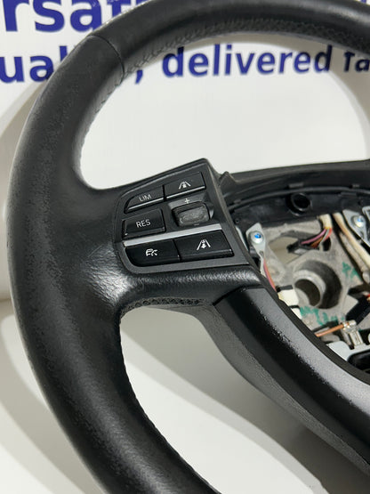 BMW Multifunktionslenkrad elektrisch Lenkradheizung 5er F11/F10