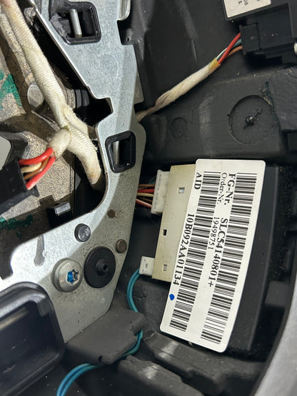 BMW Multifunktionslenkrad elektrisch Lenkradheizung 5er F11/F10