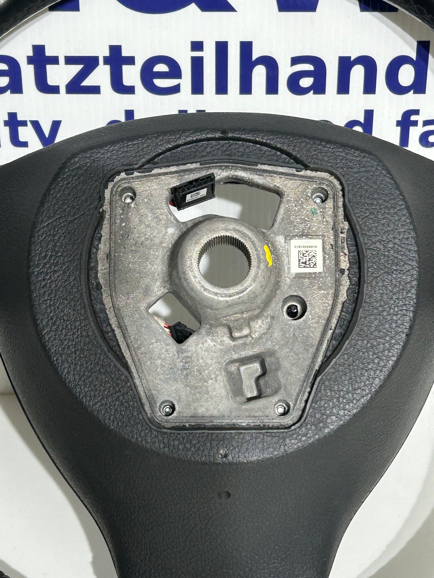 BMW Multifunktionslenkrad elektrisch Lenkradheizung 5er F11/F10