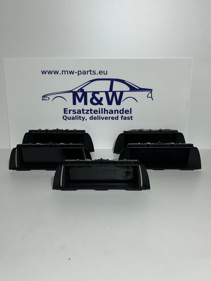 BMW zentrales Display Navi Multimedia 5er F11/F10