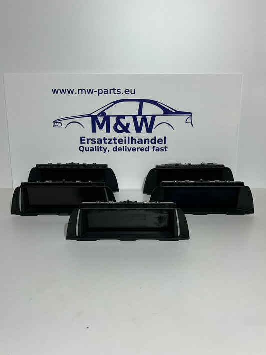 BMW zentrales Display Navi Multimedia 5er F11/F10