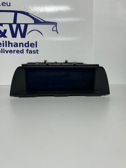 BMW zentrales Display Navi Multimedia 5er F11/F10