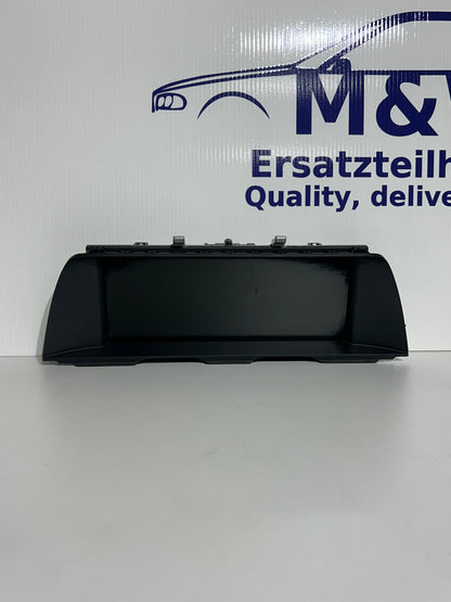 BMW zentrales Display Navi Multimedia 5er F11/F10